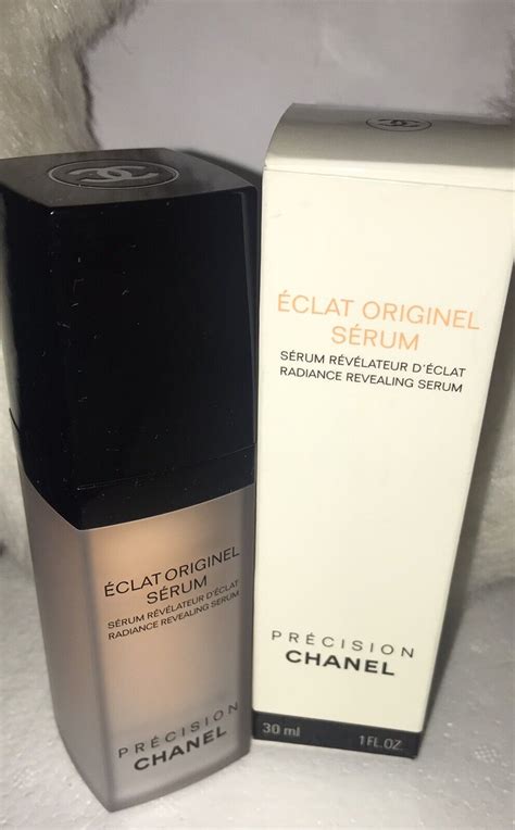 chanel precision eclat originel serum